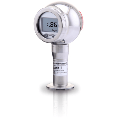 BD Sensors Pressure Transmitter, x|act i